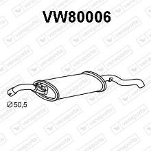 VENEPORTE S.A. VW80006