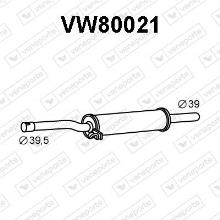 VENEPORTE S.A. VW80021