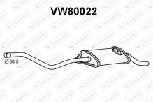 VENEPORTE S.A. VW80022