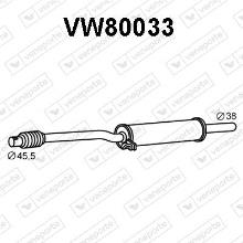 VENEPORTE S.A. VW80033