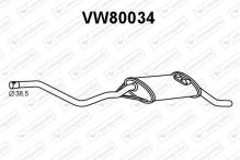 VENEPORTE S.A. VW80034