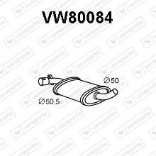 VENEPORTE S.A. VW80084