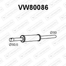 VENEPORTE S.A. VW80086