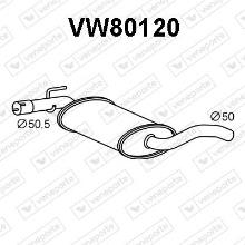 VENEPORTE S.A. VW80120