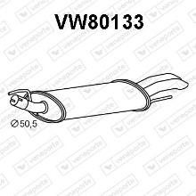 VENEPORTE S.A. VW80133