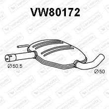VENEPORTE S.A. VW80172