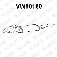 VENEPORTE S.A. VW80180