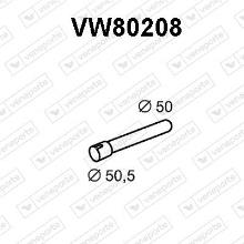 VENEPORTE S.A. VW80208