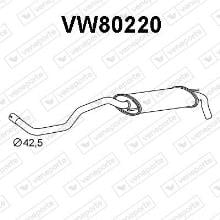 VENEPORTE S.A. VW80220