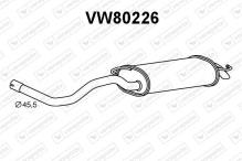 VENEPORTE S.A. VW80226