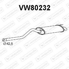 VENEPORTE S.A. VW80232