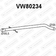 VENEPORTE S.A. VW80234