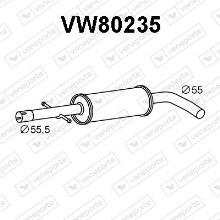 VENEPORTE S.A. VW80235