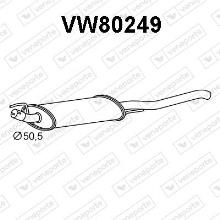 VENEPORTE S.A. VW80249
