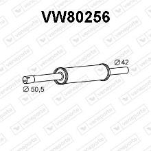 VENEPORTE S.A. VW80256