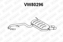 VENEPORTE S.A. VW80296