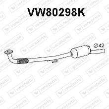 VENEPORTE S.A. VW80298K
