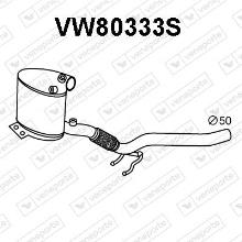 VENEPORTE S.A. VW80333S