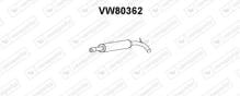 VENEPORTE S.A. VW80362