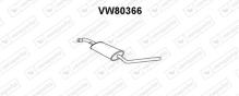 VENEPORTE S.A. VW80366
