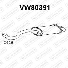 VENEPORTE S.A. VW80391