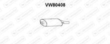 VENEPORTE S.A. VW80408