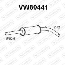 VENEPORTE S.A. VW80441