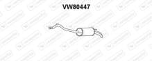 VENEPORTE S.A. VW80447