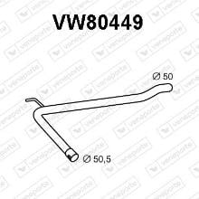 VENEPORTE S.A. VW80449