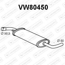VENEPORTE S.A. VW80450