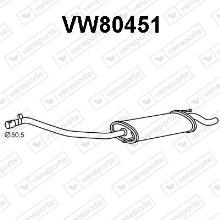 VENEPORTE S.A. VW80451