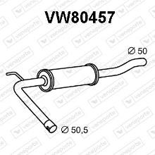 VENEPORTE S.A. VW80457
