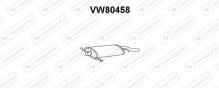 VENEPORTE S.A. VW80458