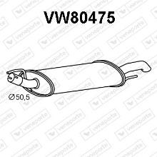 VENEPORTE S.A. VW80475
