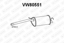 VENEPORTE S.A. VW80551