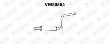 VENEPORTE S.A. VW80554