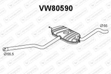 VENEPORTE S.A. VW80590