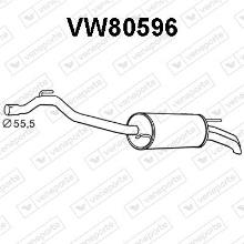 VENEPORTE S.A. VW80596