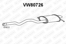 VENEPORTE S.A. VW80726