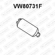 VENEPORTE S.A. VW80731F