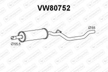 VENEPORTE S.A. VW80752