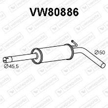 VENEPORTE S.A. VW80886