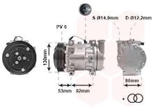 VAN WEZEL 0100K009