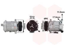 VAN WEZEL 0101K700