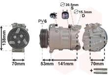 VAN WEZEL 0200K209
