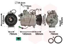 VAN WEZEL 0300K011