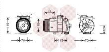 VAN WEZEL 0300K014