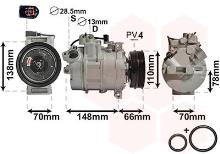 VAN WEZEL 0300K226