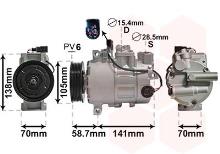 VAN WEZEL 0300K279