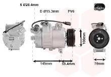 VAN WEZEL 0300K342